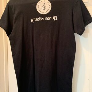 Amnesty International T-shirt